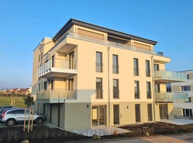 Terrassenwohnung zum Kauf provisionsfrei 498.500 € 3 Zimmer 110 m² EG frei ab sofort Klaus-Peter-Rauen-Str. 16 Heide Süd Halle (Saale) 06120