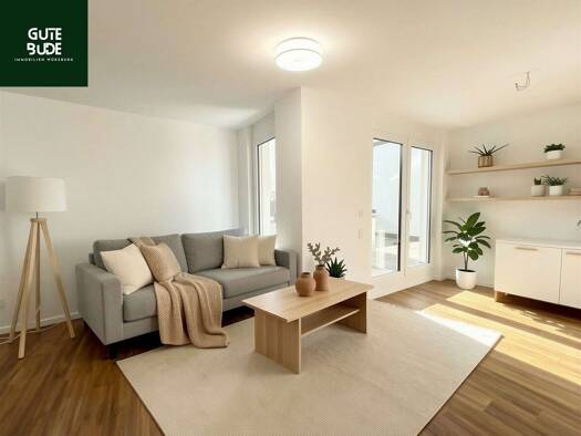 Penthouse zur Miete 1.700 € 3 Zimmer 89 m² 3. Geschoss Frauenland Würzburg 97074