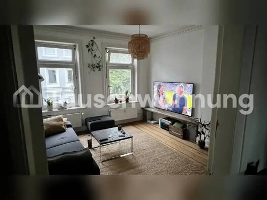 Wohnung zur Miete Tauschwohnung 600 € 2,5 Zimmer 50 m² 3. Geschoss Osdorf Hamburg 20357