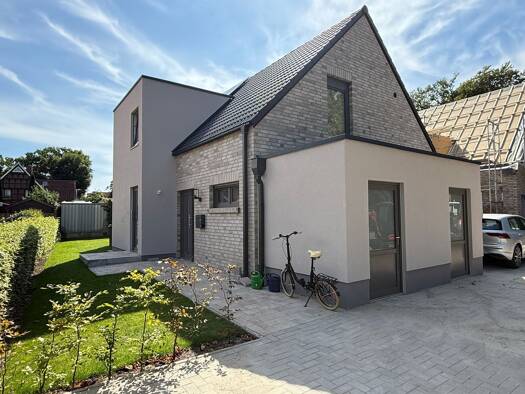 Wohnung zum Kauf - Erstbezug 289.000 € 2,5 Zimmer 75 m² 1. Geschoss frei ab sofort Jägerstraße 59 Hude Hude (Oldenburg) 27798