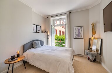 Maisonette zum Kauf 595.000 € 2 Zimmer 69,9 m² 1. Geschoss Winterhude Hamburg 22299