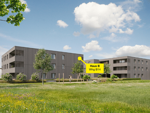 Wohnung zum Kauf - Erstbezug 392.000 € 2 Zimmer 46,7 m² Weidenweg Dornbirn 6850