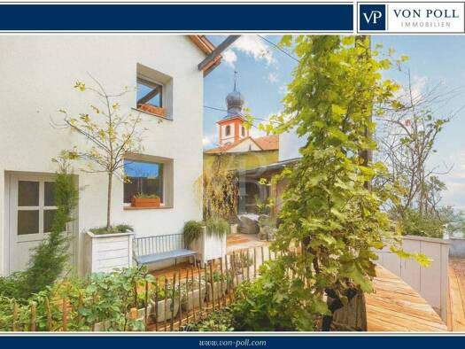 Einfamilienhaus zum Kauf 990.000 € 8 Zimmer 310 m² 250 m² Grundstück Neckarhausen Edingen-Neckarhausen 68535