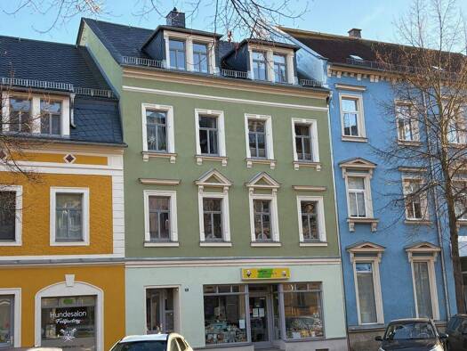 Maisonette zur Miete 1.100 € 5 Zimmer 125 m² 2. Geschoss frei ab 01.04.2026 Meißen 01662