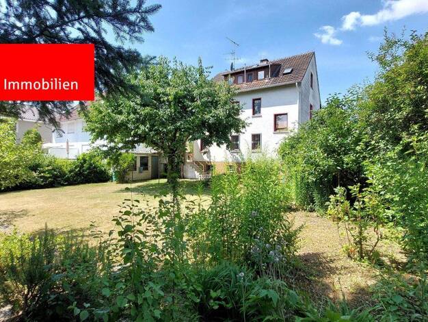 Mehrfamilienhaus zum Kauf 880.000 € 7 Zimmer 183 m² 734 m² Grundstück frei ab sofort Hofheim 65719