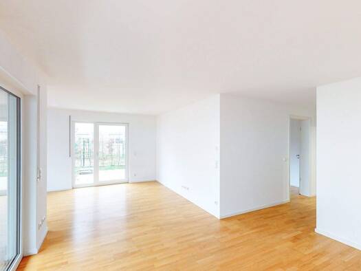 Wohnung zur Miete 1.155 € 3 Zimmer 74,8 m² 1. Geschoss frei ab 01.12.2025 Schmollerstraße 69 Heilbronn 74074