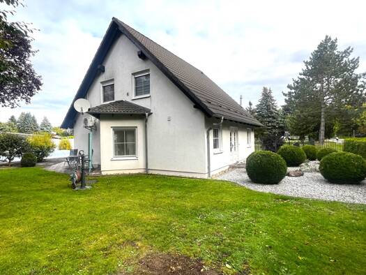 Einfamilienhaus zum Kauf 369.000 € 4 Zimmer 123 m² 615 m² Grundstück Friedersdorf 06774