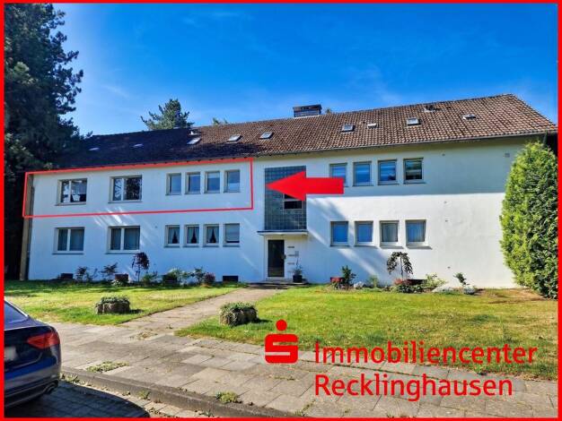 Wohnung zum Kauf 180.000 € 4,5 Zimmer 130,1 m² Stadtmitte Recklinghausen 45657