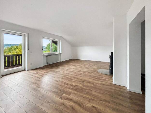 Wohnung zum Kauf 350.000 € 5 Zimmer 130,3 m² 2. Geschoss Arndorf Bad Kötzting 93444