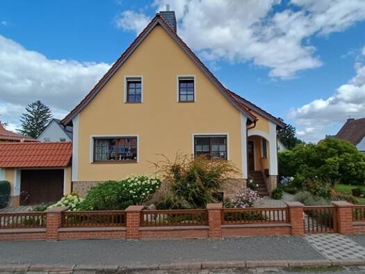 Einfamilienhaus zum Kauf 279.000 € 4 Zimmer 135 m² 500 m² Grundstück Ballenstedt 06493