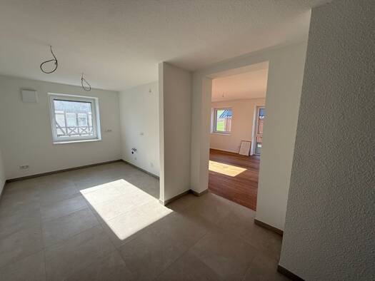 Wohnung zur Miete - Erstbezug 870 € 3 Zimmer 79,5 m² Geschoss 1/3 frei ab sofort Wickersröder Straße Vockerode-Dinkelberg Spangenberg 34286