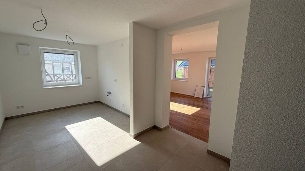 Wohnung zur Miete - Erstbezug 870 € 3 Zimmer 79,5 m² Geschoss 1/3 frei ab sofort Wickersröder Straße Vockerode-Dinkelberg Spangenberg 34286