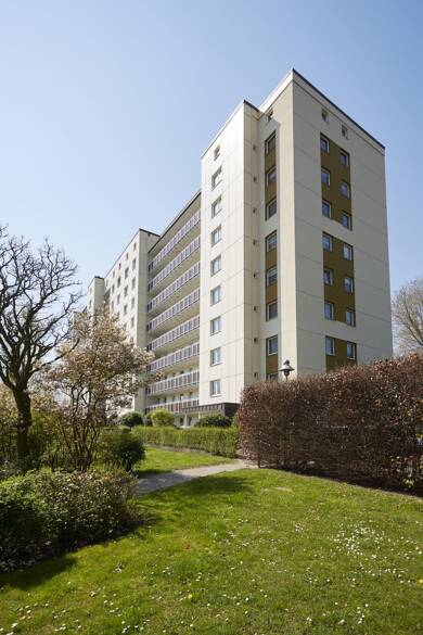 Wohnung zur Miete - Neubau 1.179 € 3 Zimmer 98,3 m² EG frei ab 01.08.2025 Radenwisch 45 Schnelsen Hamburg 22457