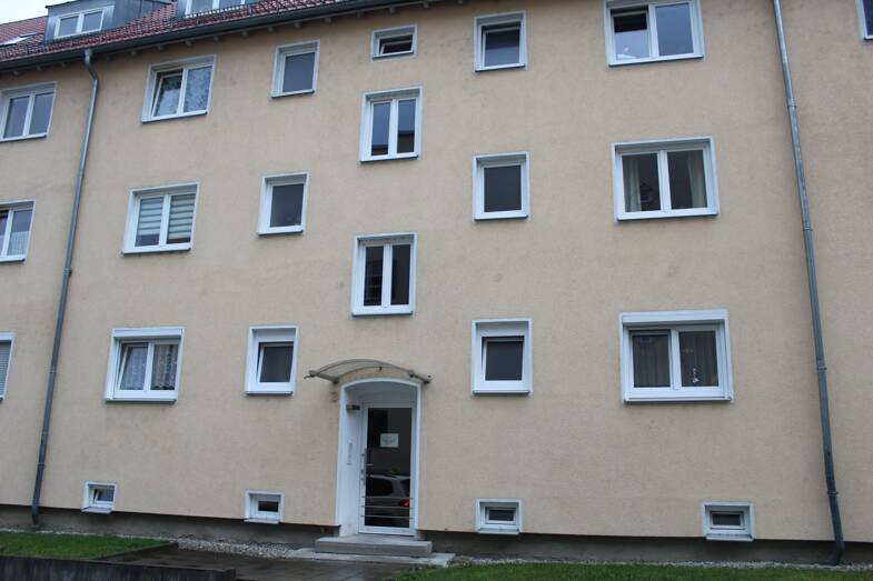 Maisonette zum Kauf 239.000 € 3 Zimmer 68 m² Dachgeschoss, 2. Geschoss Lechhausen Augsburg 86167