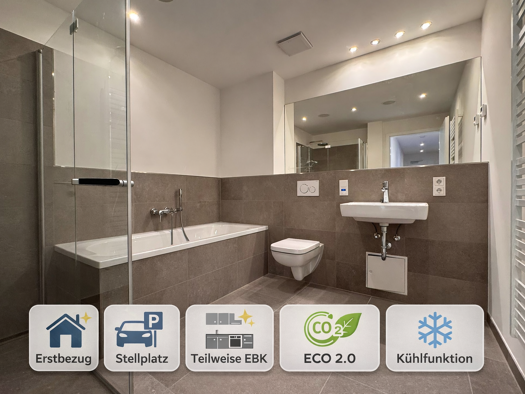 Wohnung zur Miete - Erstbezug 1.341 € 3 Zimmer 70,6 m² 3. Geschoss frei ab 01.06.2026 Am Poseidon 8 Markkleeberg Leipzig 04416