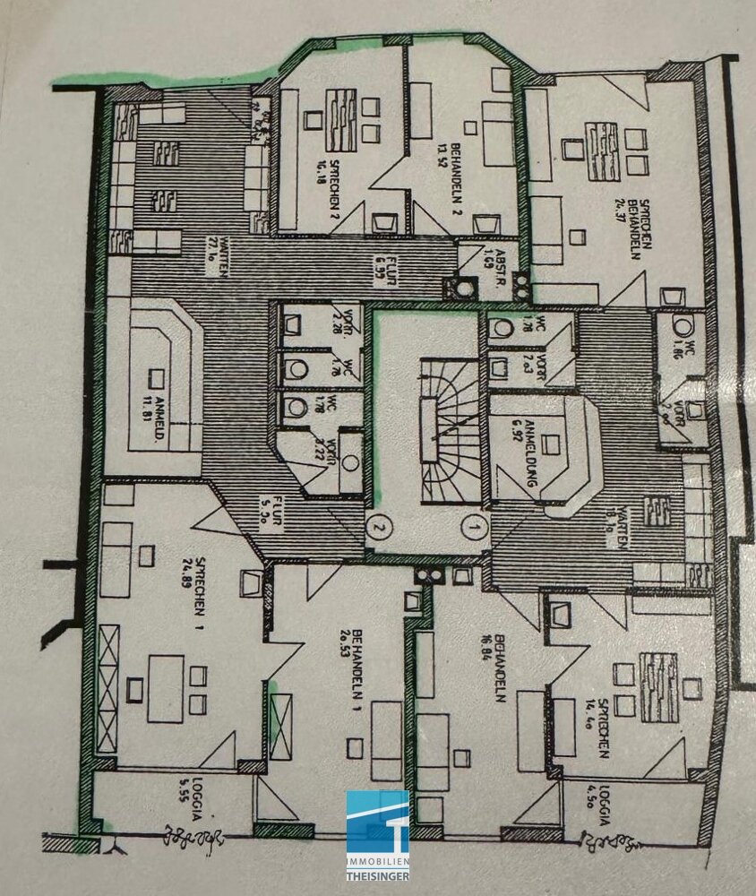 Bürogebäude zum Kauf 399.000 € 140 m²<br/>Bürofläche Schrobenhausen Schrobenhausen 86529