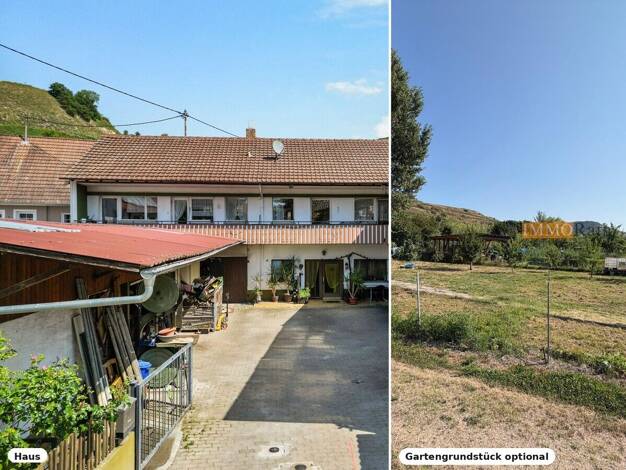 Einfamilienhaus zum Kauf 249.000 € 5 Zimmer 178 m² 552 m² Grundstück Oberrotweil Vogtsburg im Kaiserstuhl 79235