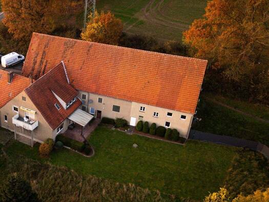 Mehrfamilienhaus zum Kauf 259.000 € 6 Zimmer 190 m² 4.996 m² Grundstück Klinksiekweg 79 Kirchlengern Kirchlengern / Brandhorst 32278