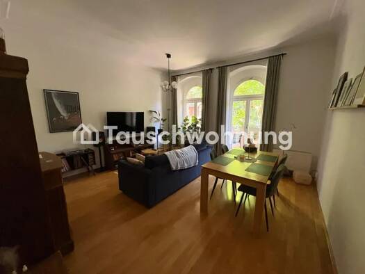 Wohnung zur Miete Tauschwohnung 850 € 3 Zimmer 87 m² EG Striesen-West Ortsamtsbereich Blasewitz 01309