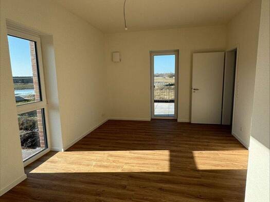 Wohnung zur Miete - Erstbezug 1.420 € 3 Zimmer 91,7 m² 2. Geschoss Nelson-Mandela-Ring 64b Bürgerfelde Oldenburg 26127