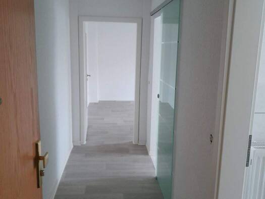 Wohnung zur Miete 310 € 2 Zimmer 46,9 m² EG Käthe-Kruse-Straße 20 Bad Kösen Naumburg (Saale) 06628