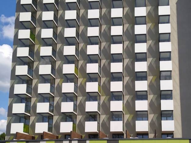Wohnung zum Kauf 210.000 € 1 Zimmer 29 m² 9. Geschoss Friedrichsfelde Lichtenberg 10315
