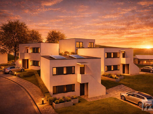 Wohnung zum Kauf - Erstbezug 475.000 € 3 Zimmer 90 m² Tannenbergstraße 34a bis 34d Lüttringhausen Remscheid 42899