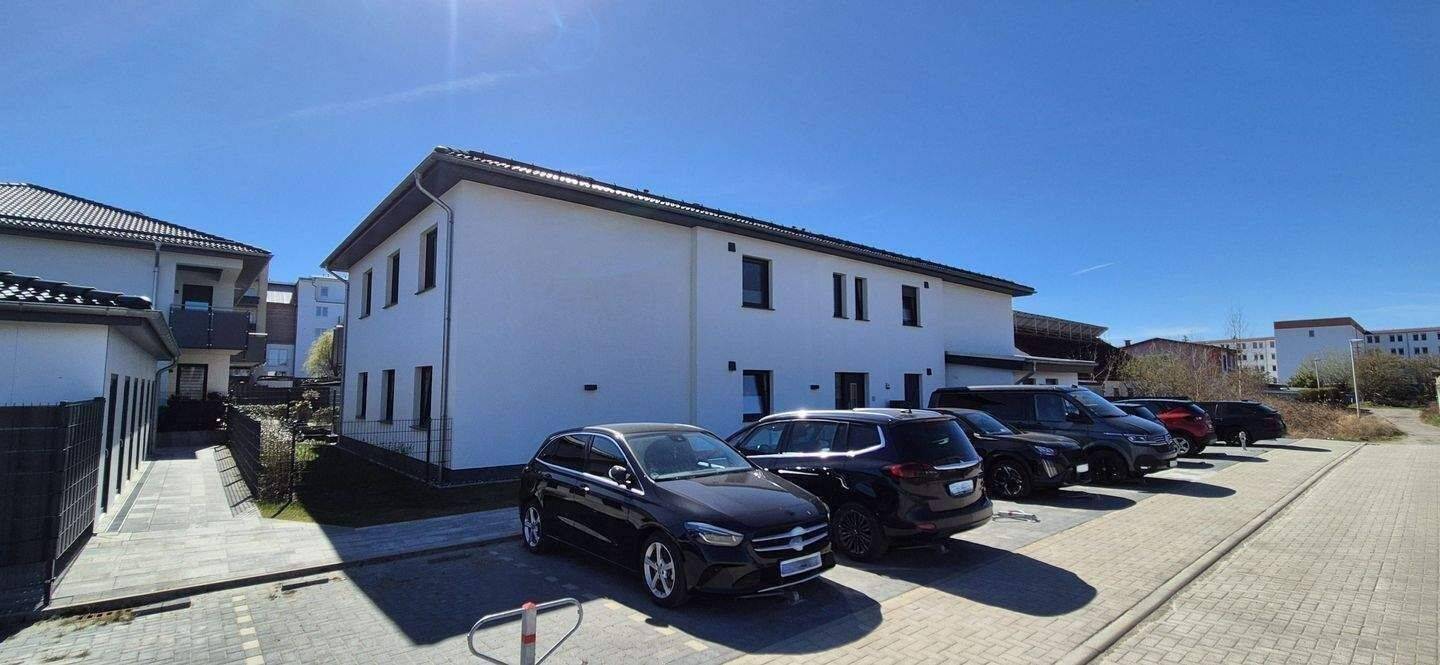 Terrassenwohnung zur Miete - Ansicht 4
