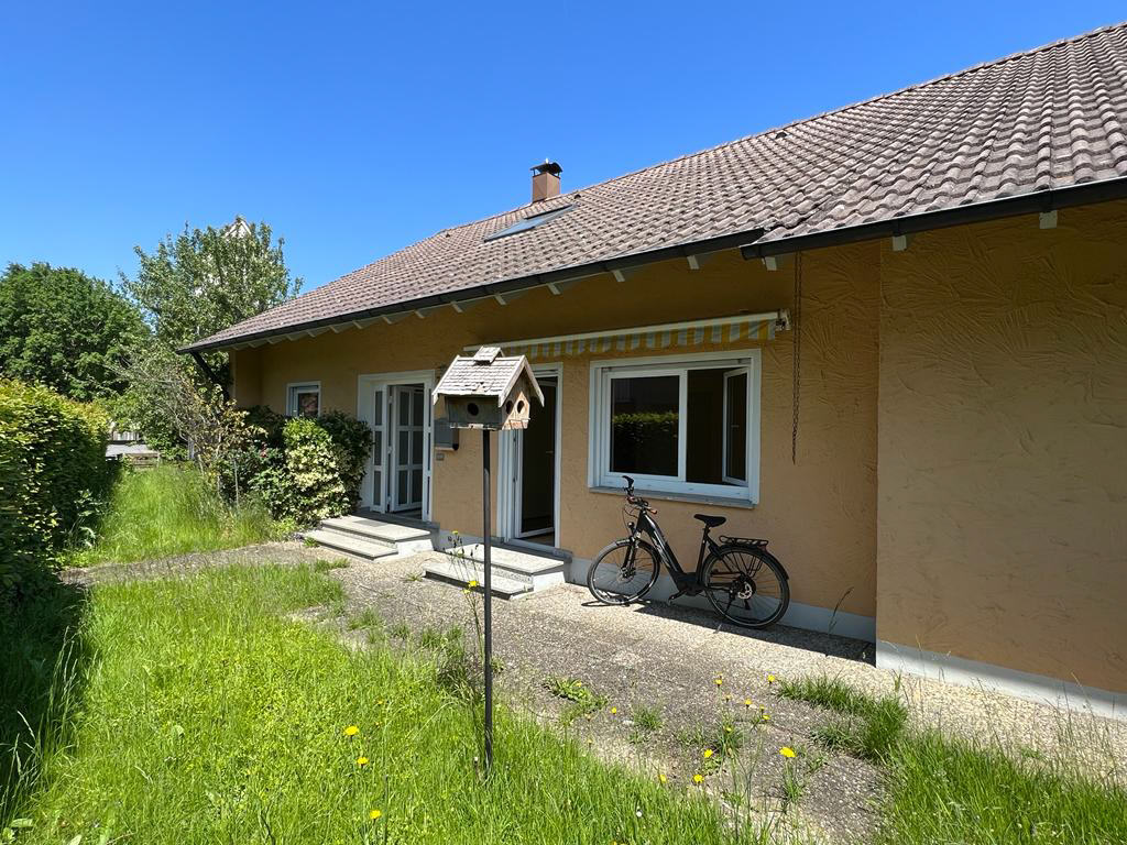 Einfamilienhaus zum Kauf 438.800 € 8 Zimmer 170 m²<br/>Wohnfläche 542 m²<br/>Grundstück Waltershofen Kißlegg-Waltershofen 88353