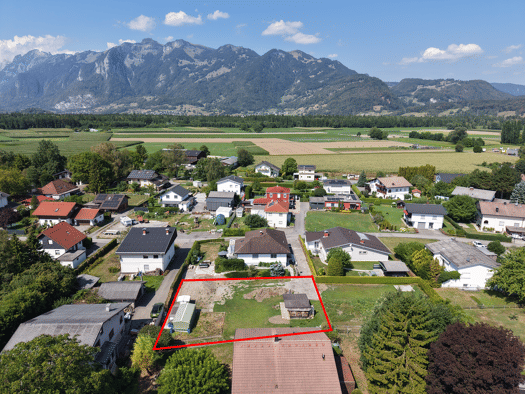 Grundstück zum Kauf als Kapitalanlage geeignet 741 m² Grundstück Meiningen 6812