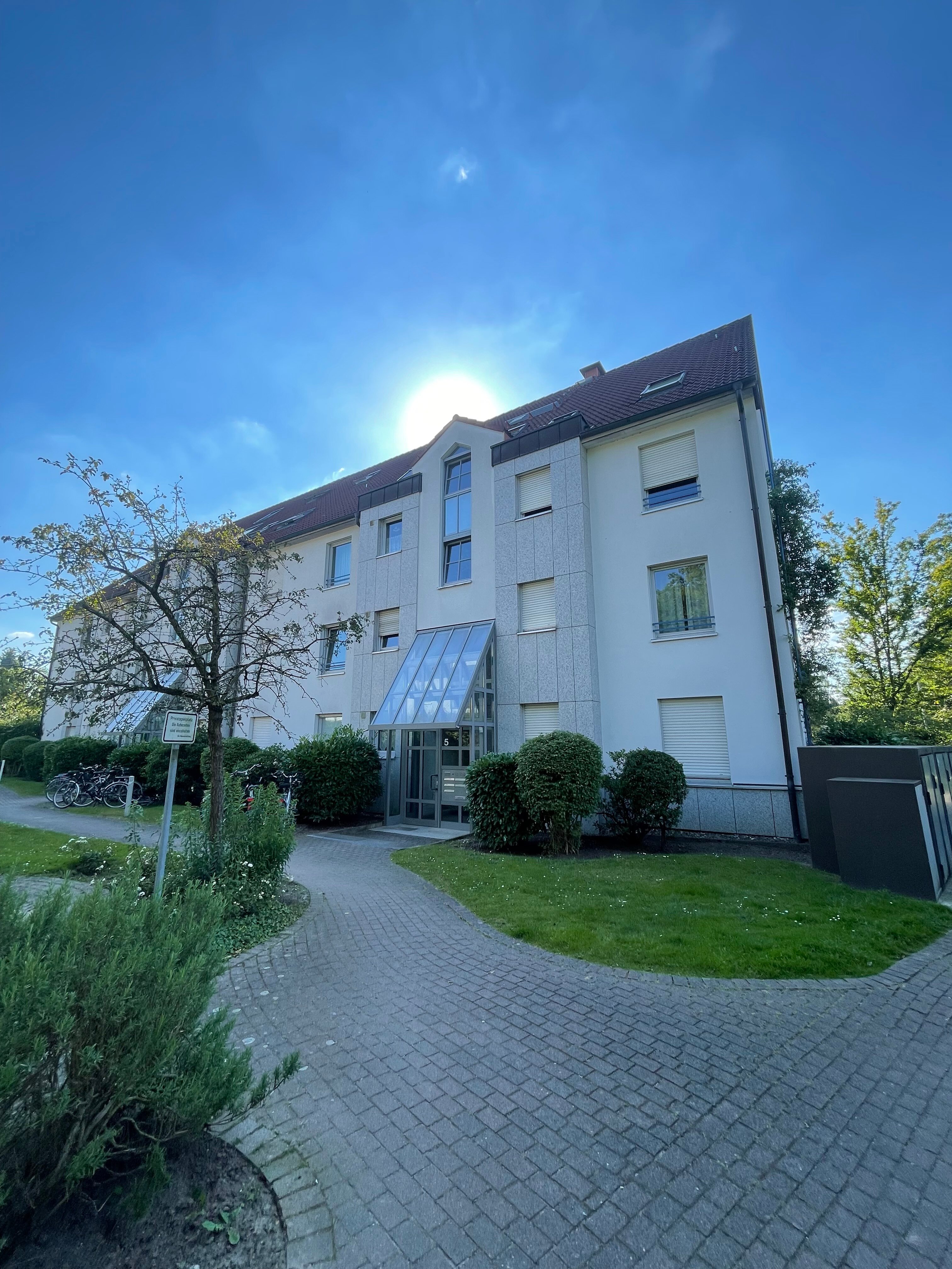 Wohnung zum Kauf 260.000 € 3 Zimmer 72 m²<br/>Wohnfläche 1.<br/>Geschoss ab sofort<br/>Verfügbarkeit Marienweg 5 Nordstadt 12 Hilden 40721