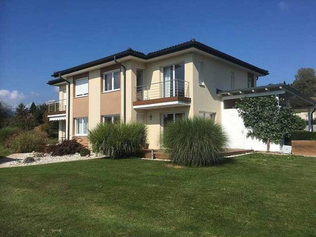 Wohnung zur Miete 1.400 € 3 Zimmer 109 m² 1. Geschoss Birkenweg 3 Moosburg 9062