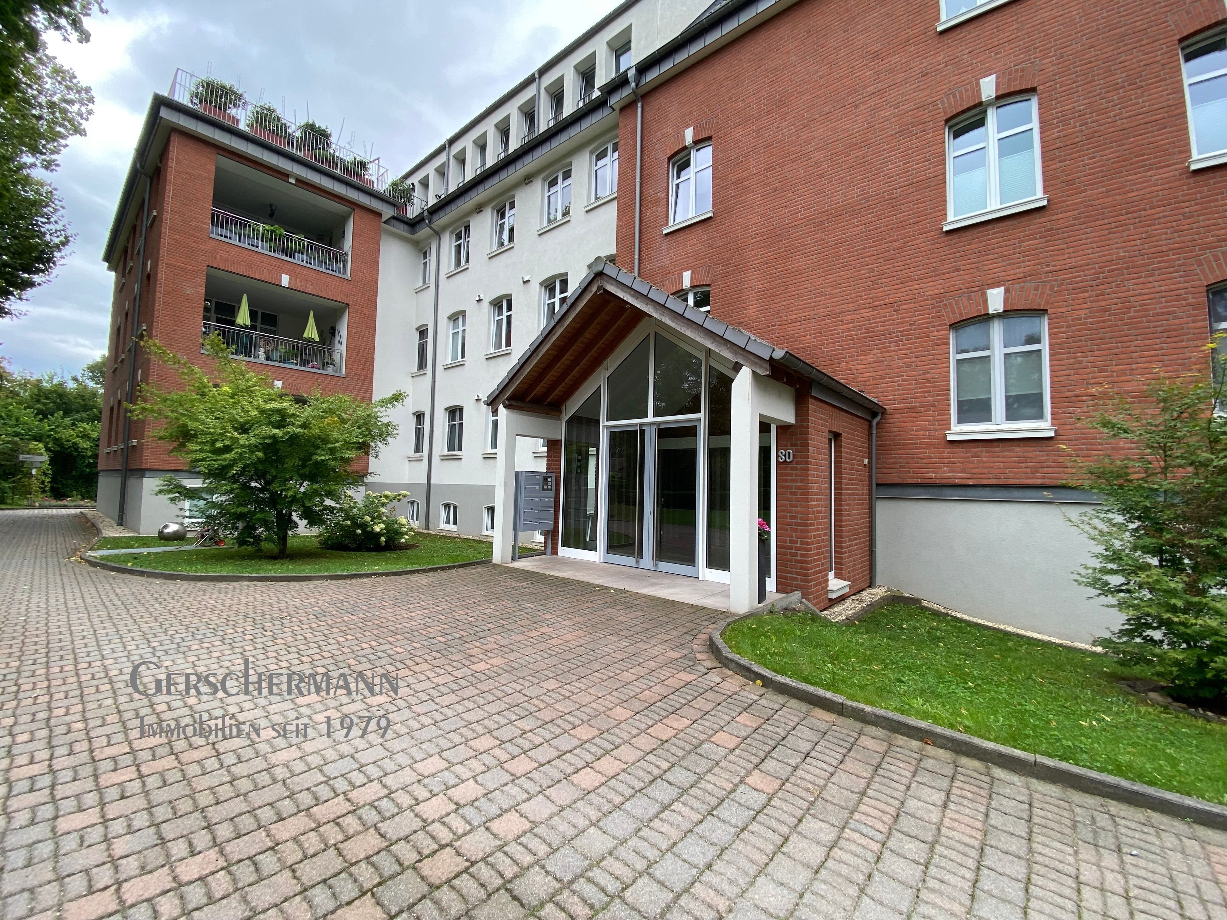 Wohnung zum Kauf 285.000 € 3 Zimmer 88,7 m²<br/>Wohnfläche UG<br/>Geschoss Waisenhausstraße Osterfeld - Ost Oberhausen 46117