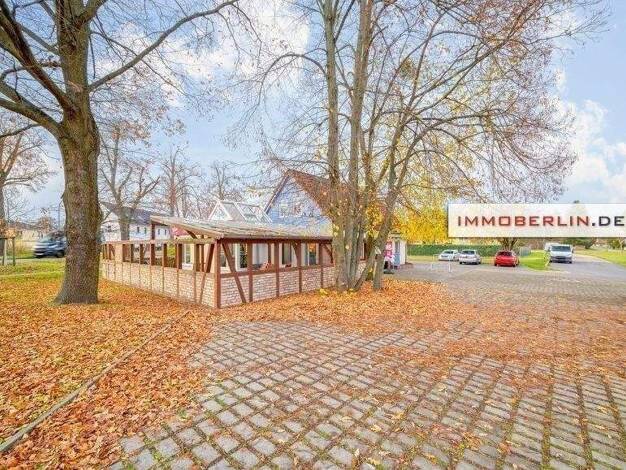 Bürogebäude zum Kauf als Kapitalanlage geeignet 525.000 € 5 Zimmer 237 m² 471 m² Grundstück Dallgow Dallgow-Döberitz 14624