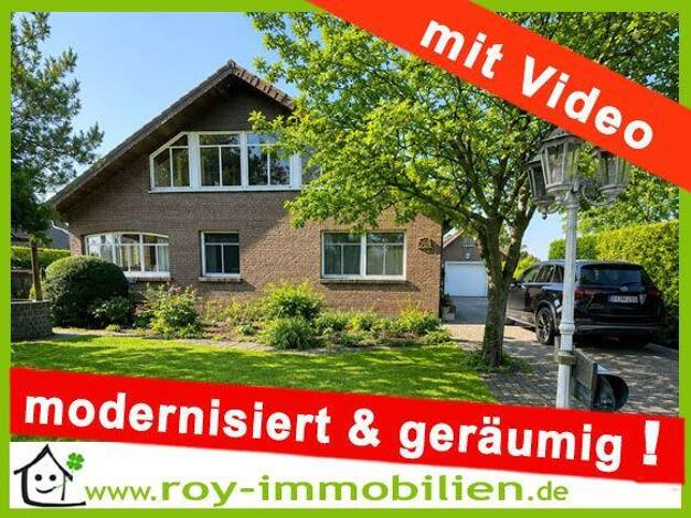 Einfamilienhaus zum Kauf 319.000 € 5 Zimmer 241 m² 1.000 m² Grundstück frei ab sofort Flachsmeer Westoverledingen 26810