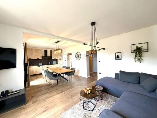 Wohnung zur Miete 1.300 € 3 Zimmer 78 m² Skurinje, Rijeka Rijeka