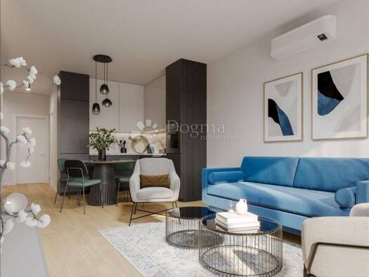 Wohnung zum Kauf 243.383 € 2 Zimmer 49 m² 3. Geschoss Podgora Podgora 21327