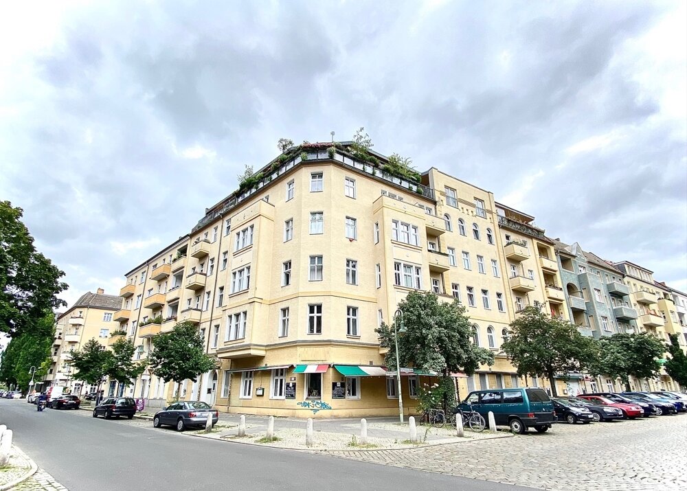 Restaurant zum Kauf 995.000 € 177,9 m²<br/>Gastrofläche Prenzlauer Berg Berlin Prenzlauer Berg 10439