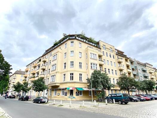 Restaurant zum Kauf 995.000 € 177,9 m² Gastrofläche Prenzlauer Berg Berlin Prenzlauer Berg 10439