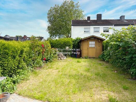 Reihenmittelhaus zum Kauf 288.000 € 5 Zimmer 108 m² 221 m² Grundstück Wickrath West 41189