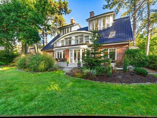 Villa zum Kauf 3.190.000 € 11 Zimmer 400 m² 938 m² Grundstück Niendorf/Ostsee Timmendorfer Strand 23669