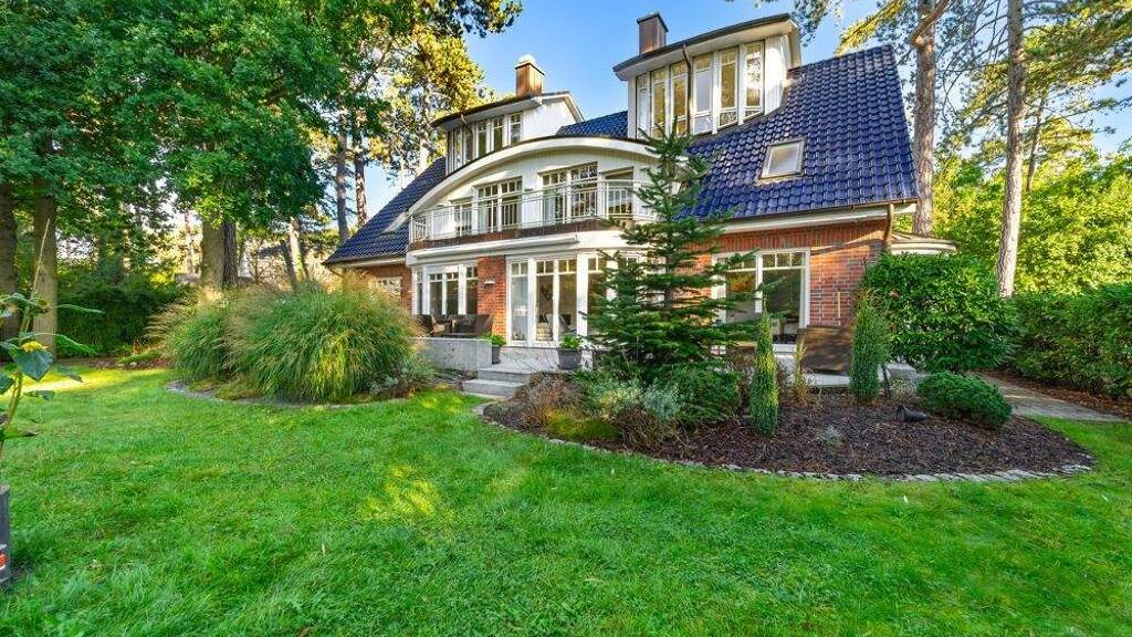 Villa zum Kauf 3.190.000 € 11 Zimmer 400 m² 938 m² Grundstück Niendorf/Ostsee Timmendorfer Strand 23669
