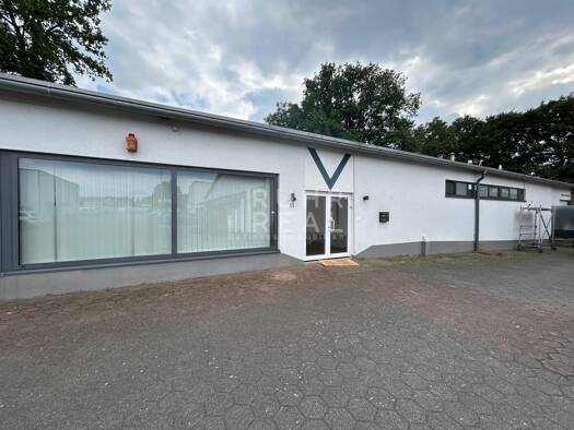 Lagerhalle zur Miete 550 m² Lagerfläche teilbar ab 550 m² Senne Bielefeld 33659