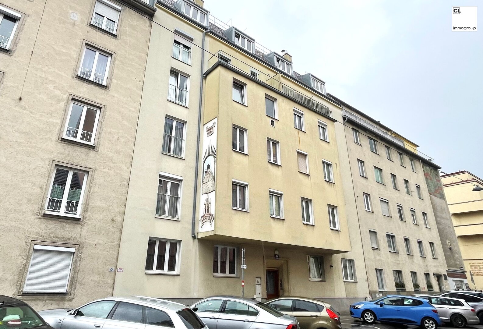 Wohnung zum Kauf 139.000 € 1 Zimmer 38,7 m²<br/>Wohnfläche EG<br/>Geschoss Wien 1120