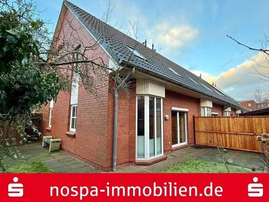 Reihenendhaus zum Kauf 299.000 € 3 Zimmer 87 m² 843 m² Grundstück Husum 25813