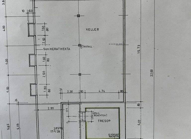 Lagerhalle zur Miete provisionsfrei 22 m² Lagerfläche Hahn Taunusstein 65232
