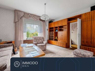 Doppelhaushälfte zum Kauf 850.000 € 5 Zimmer 157 m² 600 m² Grundstück Berlin 14165