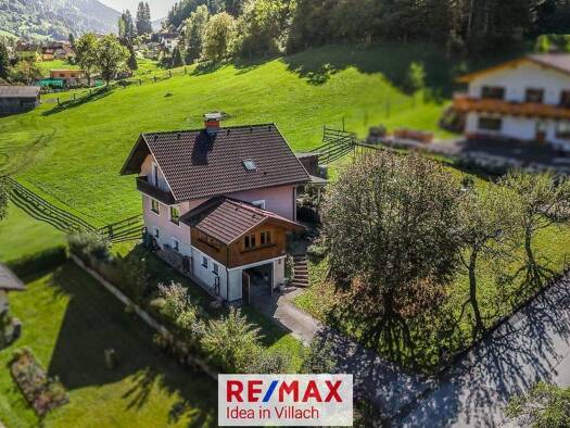 Einfamilienhaus zum Kauf 379.000 € 6 Zimmer 134 m² 944 m² Grundstück Feld am See 9544