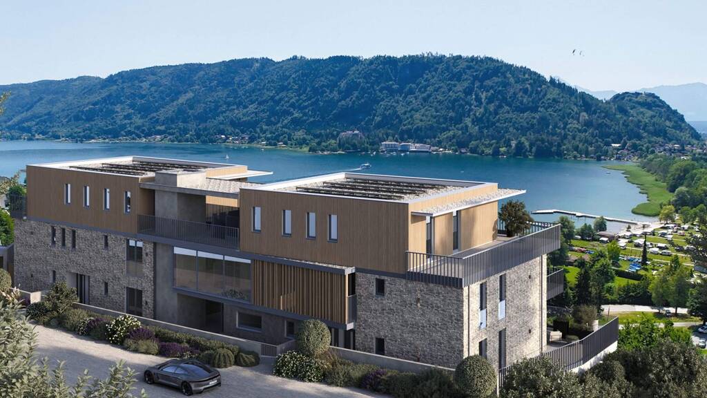 Fertig- und Musterhäuser zum Kauf Panoramaweg 24 Annenheim 9520