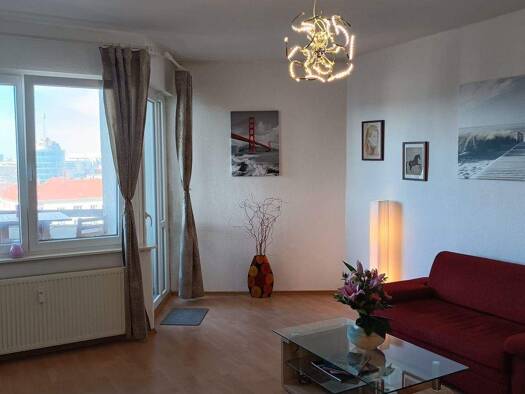 Studio zum Kauf 210.000 € 1 Zimmer 41 m² 7. Geschoss Grunewald Berlin 14193